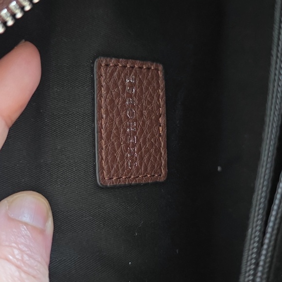 NWT The Horse Clara Shoulder Bag In Coffee Leather - Picture 11 of 11